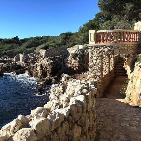 Appartement 2 Pieces Au Coeur Du Cap D'Antibes Luaran gambar