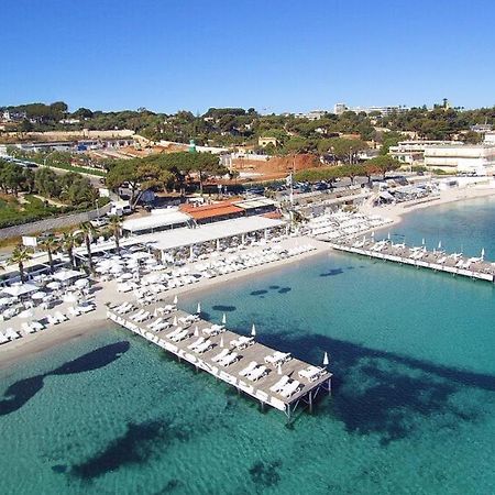 Appartement 2 Pieces Au Coeur Du Cap D'Antibes Luaran gambar