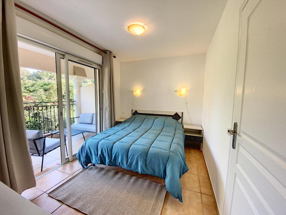Appartement 2 Pieces Au Coeur Du Cap D'Antibes Luaran gambar
