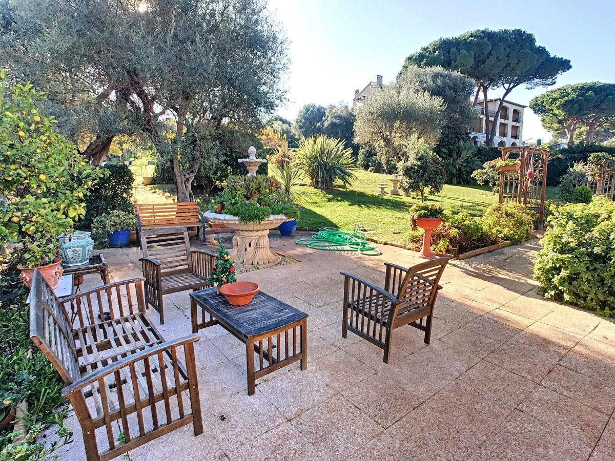 Appartement 2 Pieces Au Coeur Du Cap D'Antibes Luaran gambar