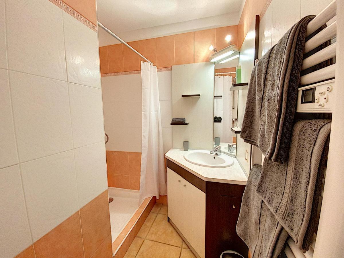 Appartement 2 Pieces Au Coeur Du Cap D'Antibes Luaran gambar